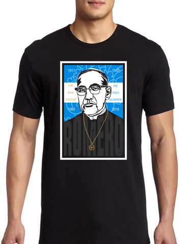 SAN OSCAR ARNULFO ROMERO