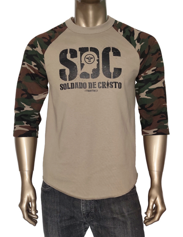 SDC Soldado de Cristo Olive