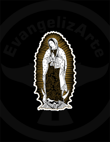 1 VIRGEN GUADALUPE